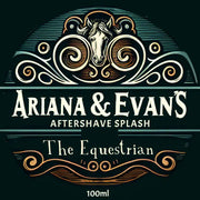 Ariana & Evans Ariana & Evans The Equestrian Shaving Collection Shaving Set