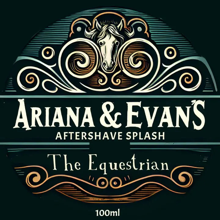 Ariana & Evans Ariana & Evans The Equestrian Shaving Collection Shaving Set