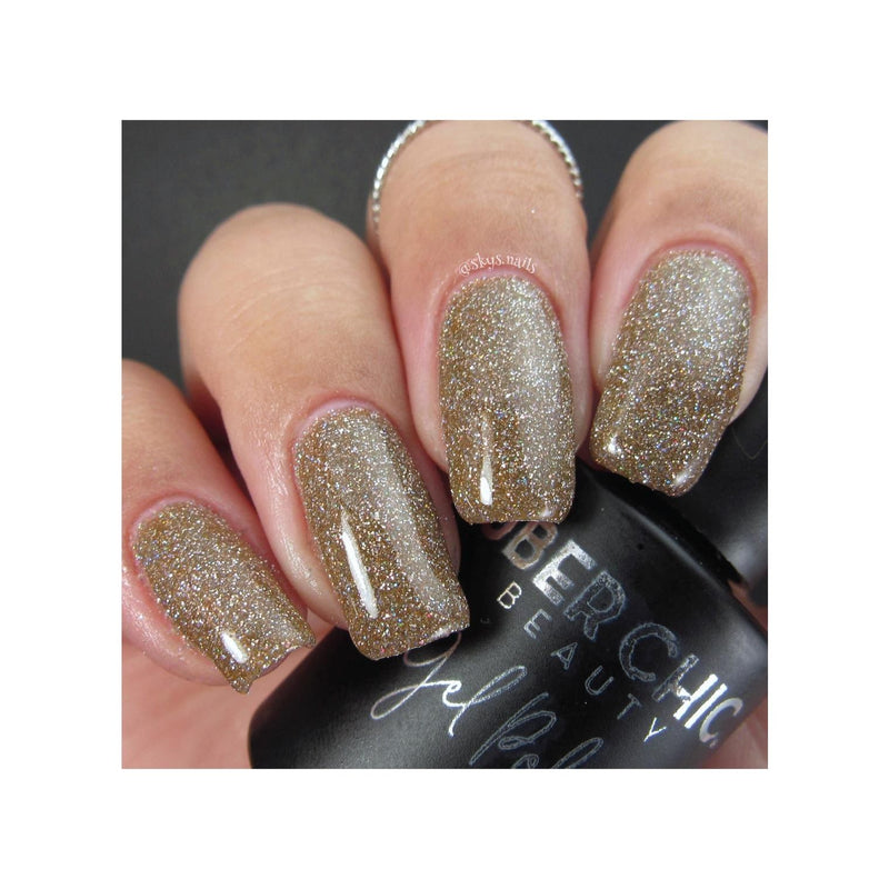 UberChic Beauty Champagne - Gel Polish Gel Polish