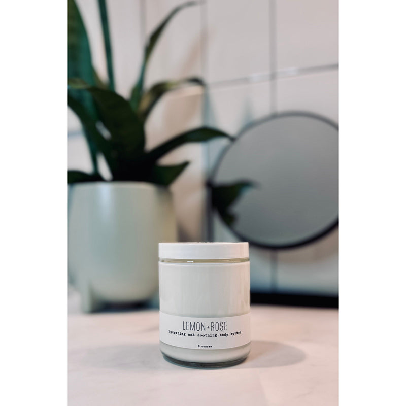 handmade. la conner Body Butter Ladies