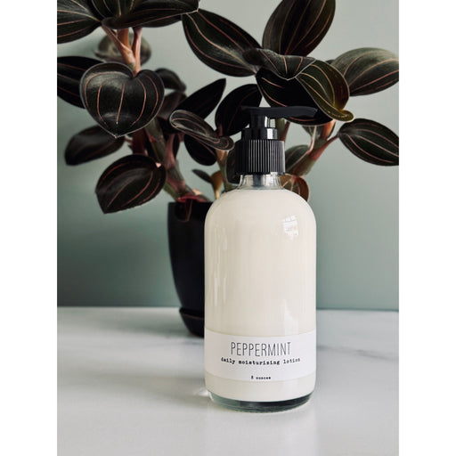 handmade. la conner Daily Moisturizing Lotion - Peppermint Ladies
