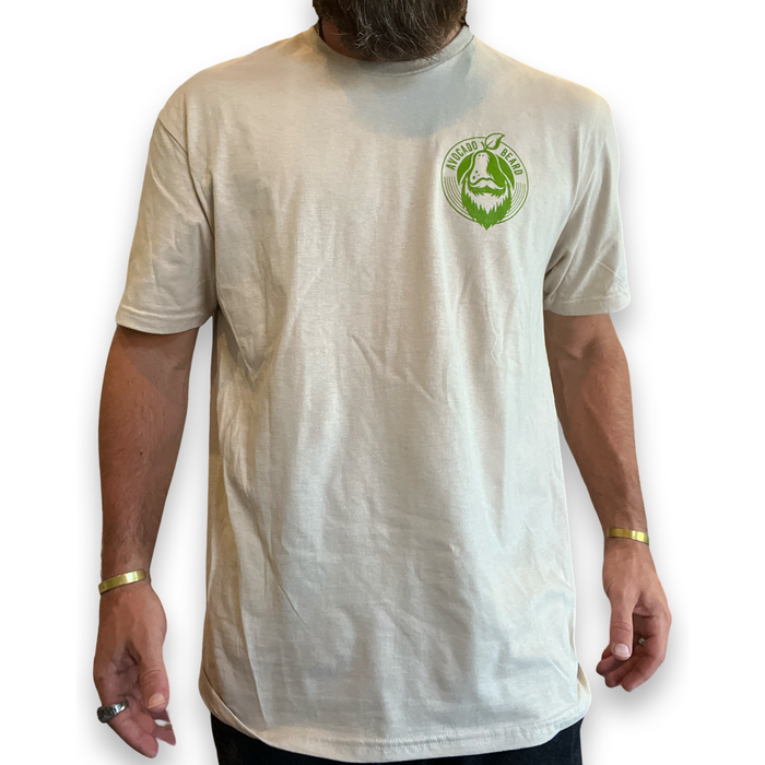 Avocado Beard Co Limited Edition T-Shirt - "FEED YOUR BEARD"