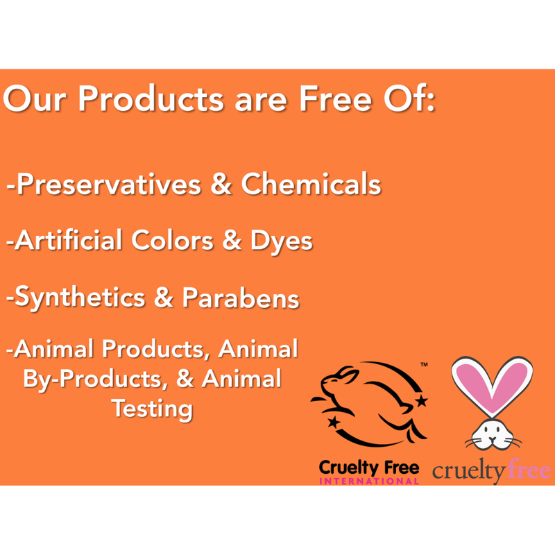 By Robin Creations 10 oz Plastic Reusable Flairosol Bottle Accessories & Containers Coral 1 Bottle,6 Bottles