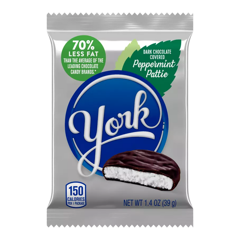 York York Peppermint Patty 1.4oz candy