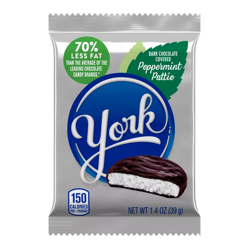 York York Peppermint Patty 1.4oz candy