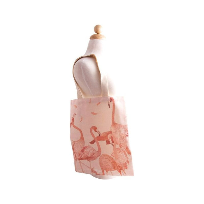 FLAMINGO DESIGN ECO BAG