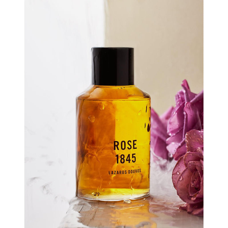 LAZARUS DOUVOS ROSE 1845 Shampoo Hair Care