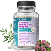 Clear Wellness 360 Clear Ultimate Menopause Support