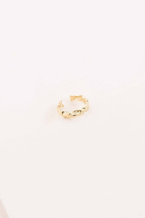 Textured Ring