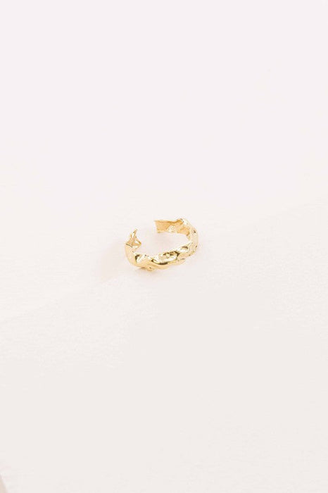 Textured Ring