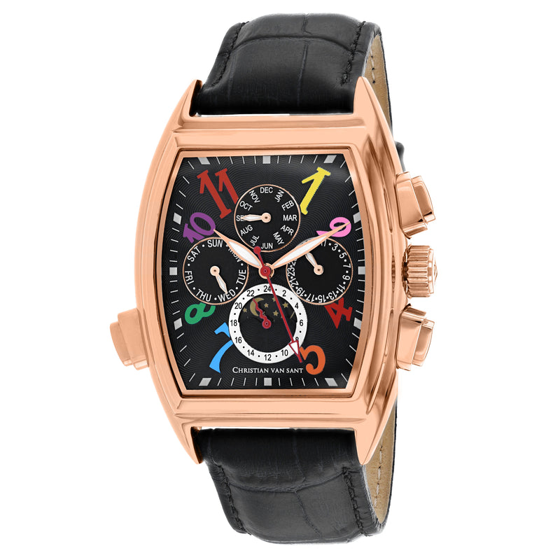 Bids.com Christian Van Sant Men's Grandeur Watches