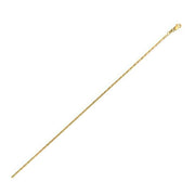 Bids.com 14k Yellow Gold Lumina Pendant Chain (2.11 mm) Necklaces