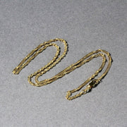 Bids.com 14k Yellow Gold Singapore Chain 1.7mm Necklaces