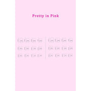 Mill's Beauty Supply SO PINK BEAUTY Press On Nails, 2 Packs