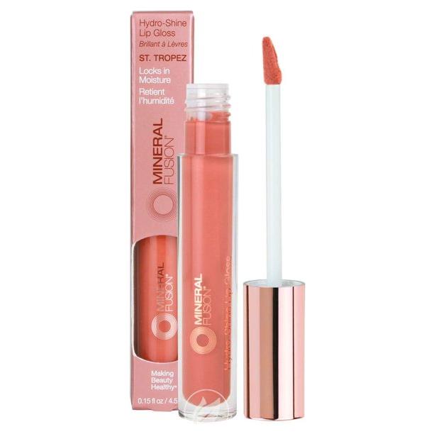 Cozy Farm - Mineral Fusion Hydro Shine Lip Gloss, 0.15 Fl Oz