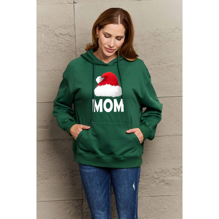 Simply Love MOM Graphic Hoodie