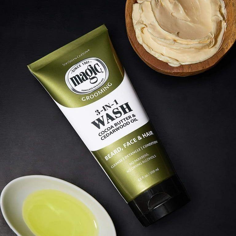 Magic Magic Grooming: 3in1 Wash 6.8 Fl Oz Skin Care