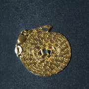 Bids.com 14k Yellow Gold Lumina Pendant Chain 1.0mm Necklaces