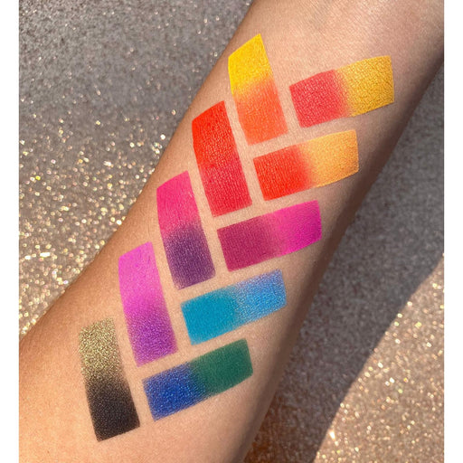 Prolux Cosmetics Bold Girl Eyeshadow Palette EYESHADOW