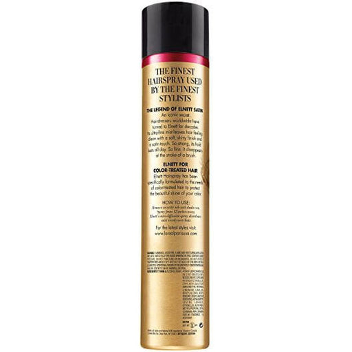 L'Oreal Satin Elnett Extra Strength For Coloured Hair Hairspray 300Ml