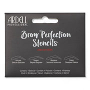 Mill's Beauty Supply Ardell Brow Perfection Stencils Eyebrow Stencil