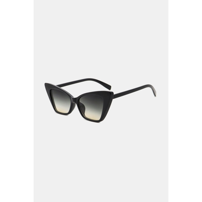 Acetate Lens Cat Eye Sunglasses