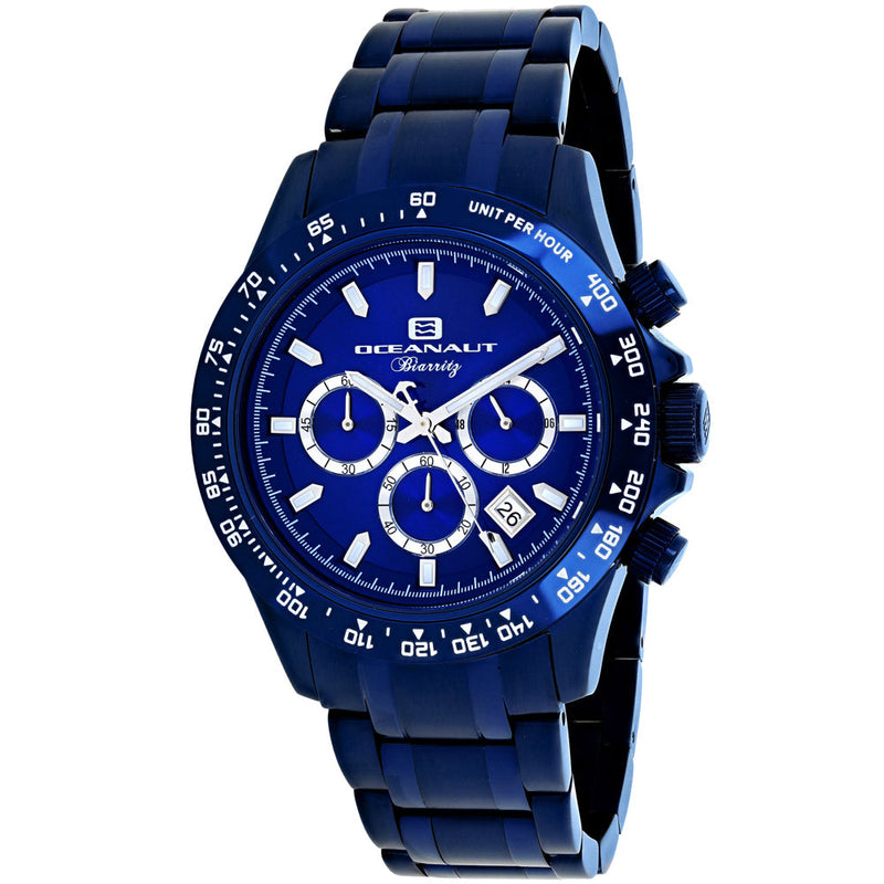 Bids.com Oceanaut Men's Biarritz Watches
