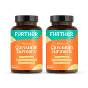 Further Food Premium Curcumin Turmeric Eastern Remedies