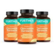 Further Food Premium Curcumin Turmeric Eastern Remedies