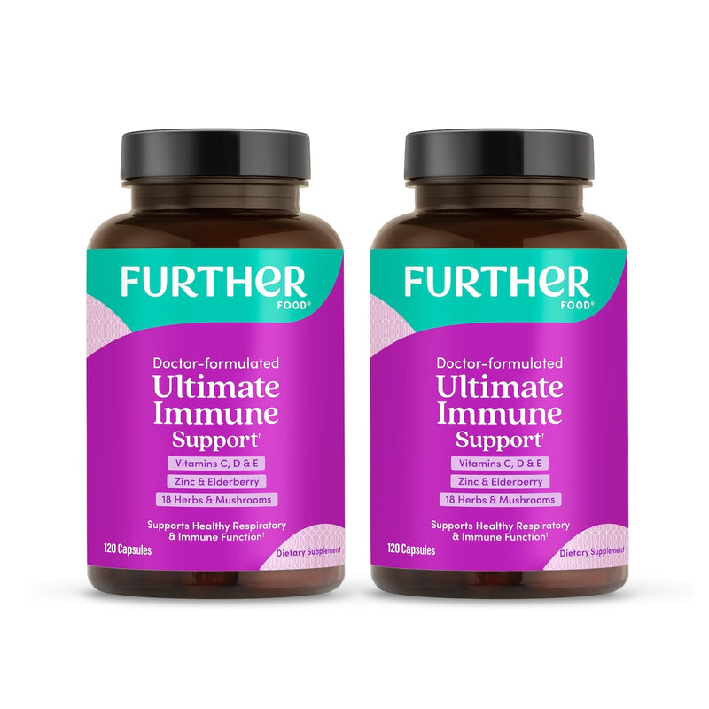 Further Food Ultimate Immune Support Immunity
