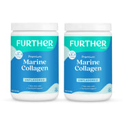 Further Food Unflavored Marine Collagen Powder Collagen