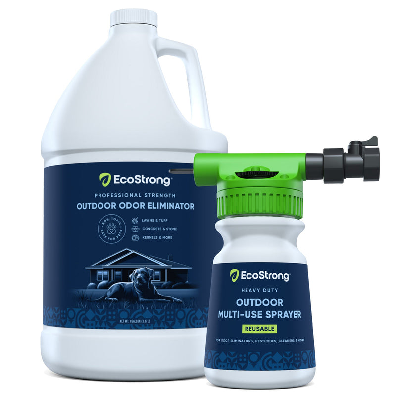 EcoStrong Outdoor Odor Eliminator Pet & Animal > Outdoor Odor