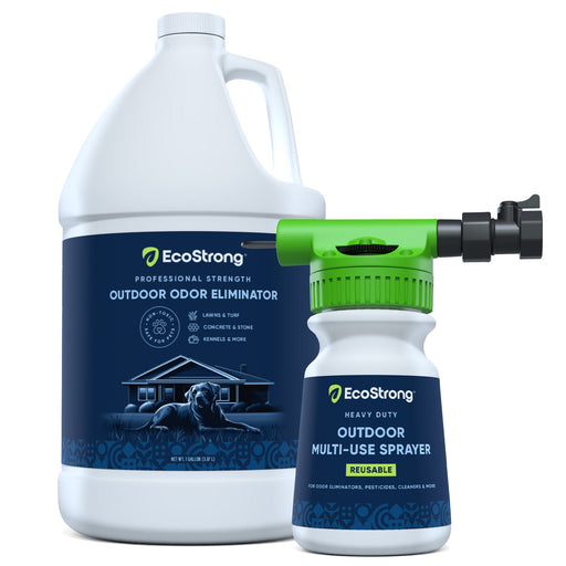 EcoStrong Outdoor Odor Eliminator Pet & Animal > Outdoor Odor