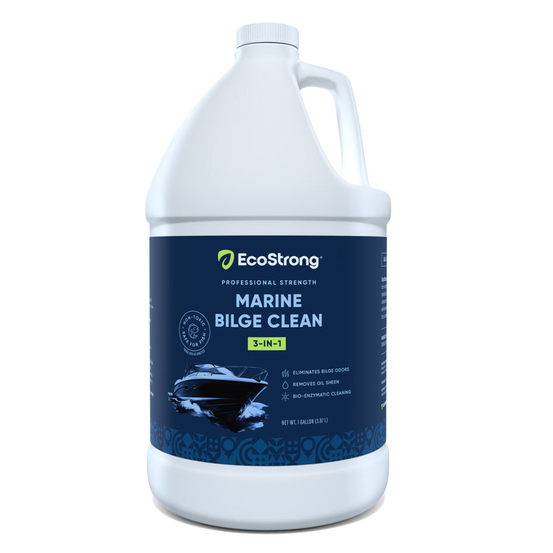 EcoStrong Marine Bilge Clean Marine > Bilge Cleaner