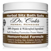 COLEHERBALS 02 - Dr. Cole's Hemorrhoid Salts Herbal