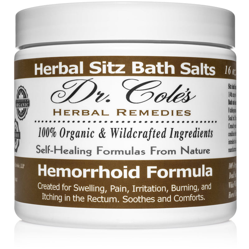 COLEHERBALS LLC S02 - Hemorrhoid Bundle