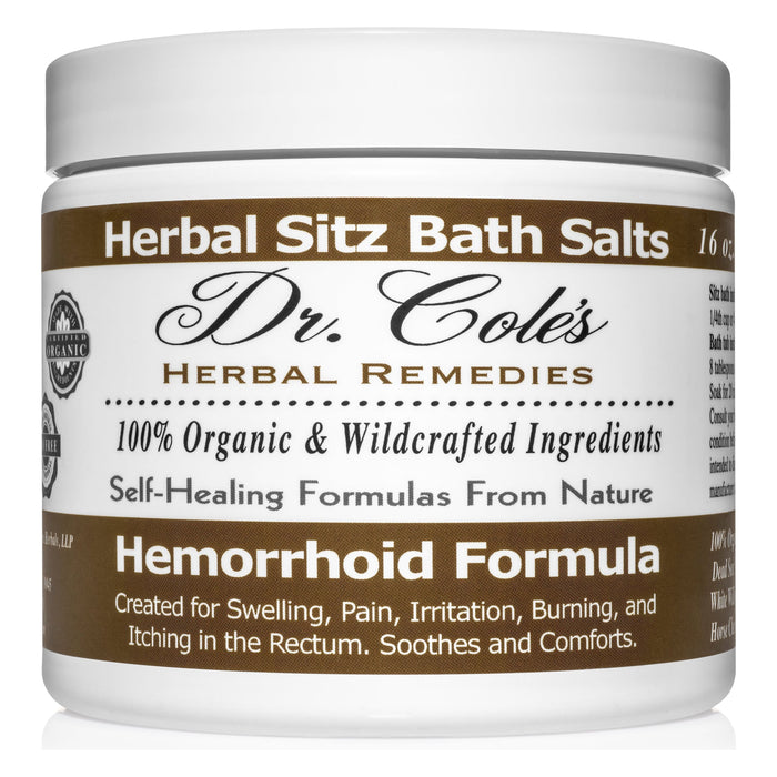 #22 - Hemorrhoid Relief