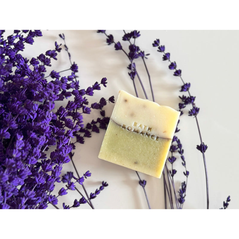 Bath Romance lavender soap bar Soap Bar