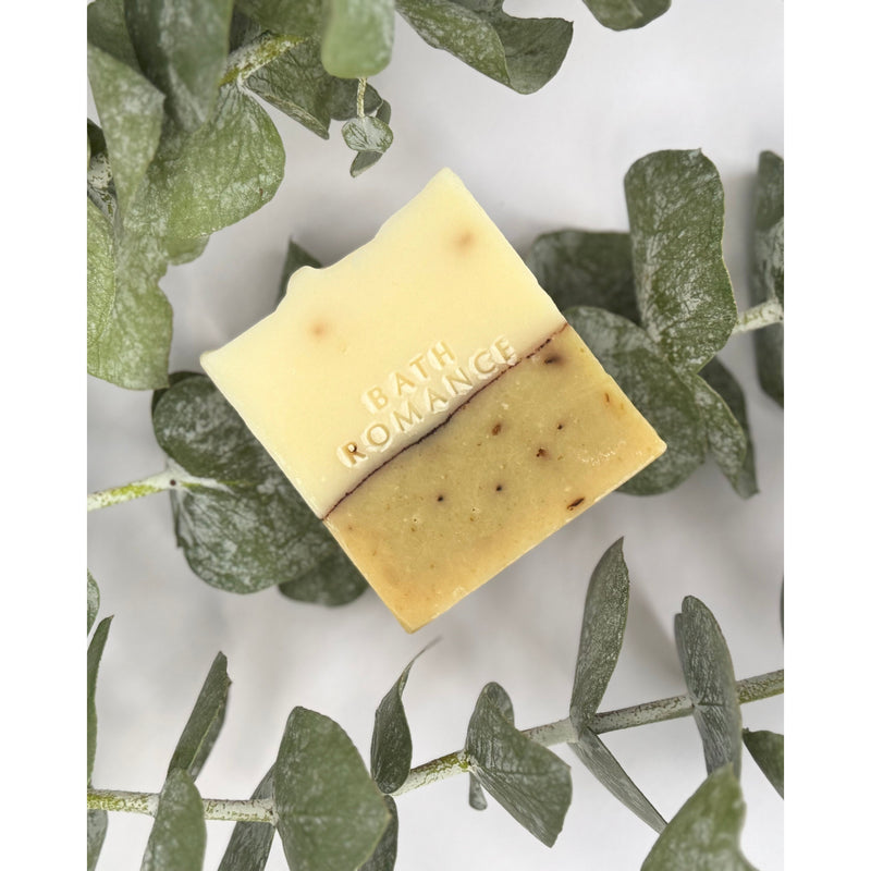Bath Romance tea tree soap bar Soap Bar