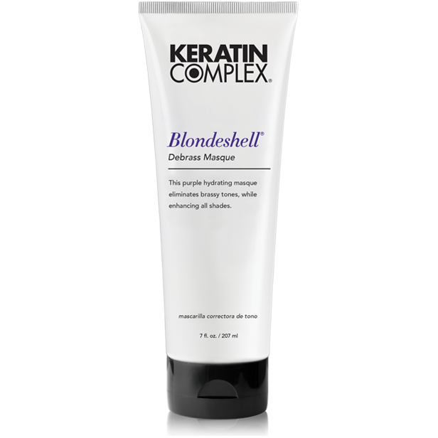 Keratin Complex Keratin Complex Blondeshell Masque, Deep Keratin Treatment, Debrass 200ml / 7oz Hair Masque