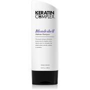 Keratin Complex Keratin Complex Blondeshell Shampoo, Keratin-Enriched 400ml/13.5oz Shampoo