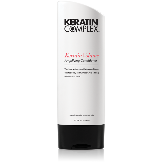 Keratin Complex Volume Amplifying Conditioner 400ml / 13.5oz