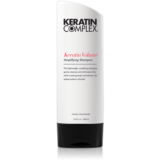 Keratin Complex Volume Amplifying Shampoo 400ml