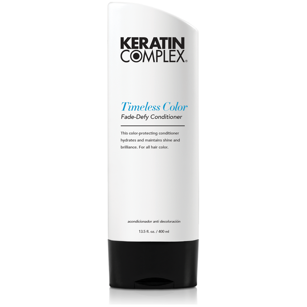 Keratin Complex Keratin Complex Timeless Color Fade Defy Conditioner 400ml/13.5oz Hair Conditioner