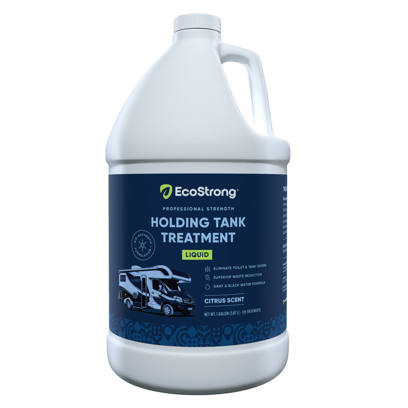 EcoStrong RV Holding Tank Treatment Liquid - Citrus RV > Holding Tank Treatment