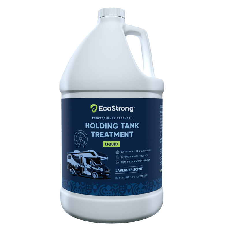 EcoStrong RV Holding Tank Treatment Liquid - Lavender RV > Holding Tank Treatment