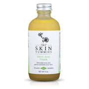 Sally B's Skin Yummies Fruit Acid Toner Plant Based for Smooth Radiant Skin Face
