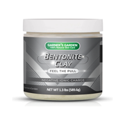 Garner's Garden Bentonite Clay Clays