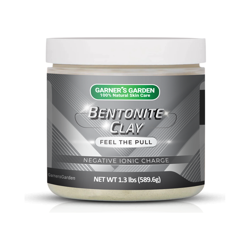 Garner's Garden Bentonite Clay Clays