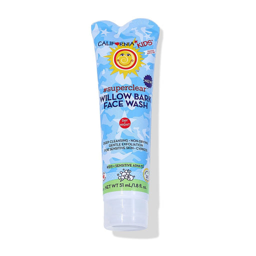 California Baby California Kids® #superclear™ Face Wash Kids